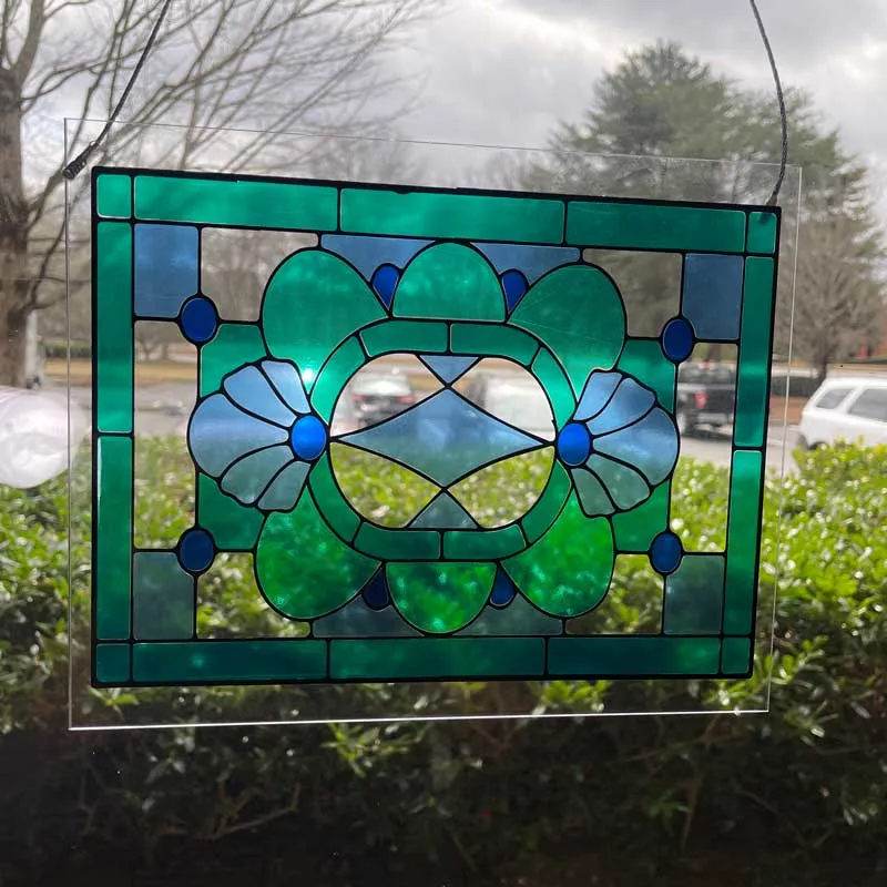 061 Green Transparent Adhesive Vinyl | Oracal 8300