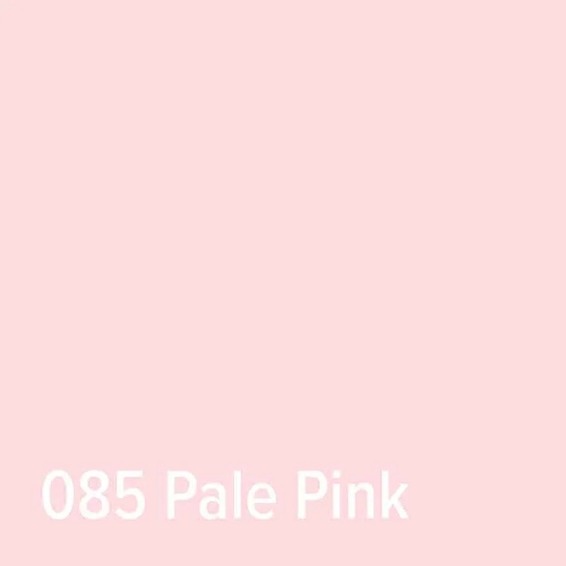085 Pale Pink Transparent Adhesive Vinyl | Oracal 8300
