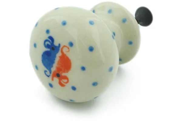 1" Drawer knob 1-3/8 inch - Happy Mice Kids