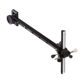 2 GEOLOGIC archery side stabilizers