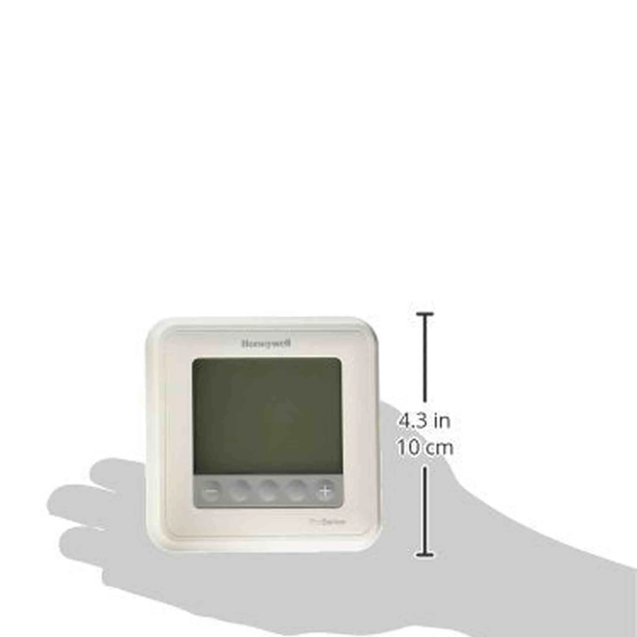 2-Pack Honeywell TH6210U2001/U T6 Pro Programmable Thermostat   LCD Cleaner Bundle