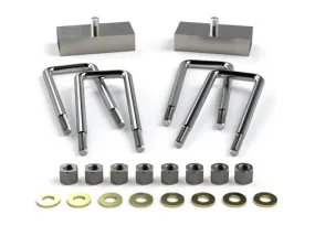 2005  Tacoma 1.25” Lift Leaf Block –Rear