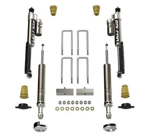 2005  Tacoma 2.25” Sport Lift System