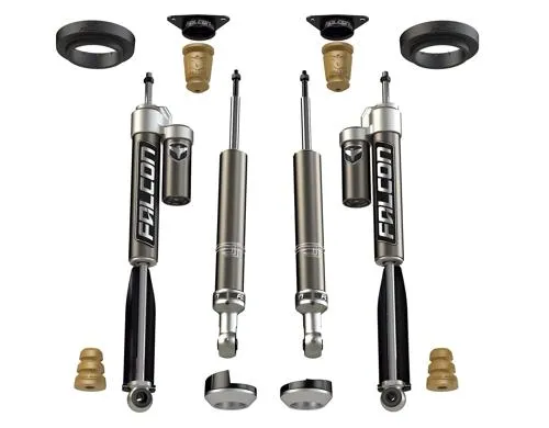 2010  4Runner 2” Sport Lift System