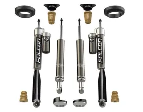 2010  4Runner 2” Sport Lift System