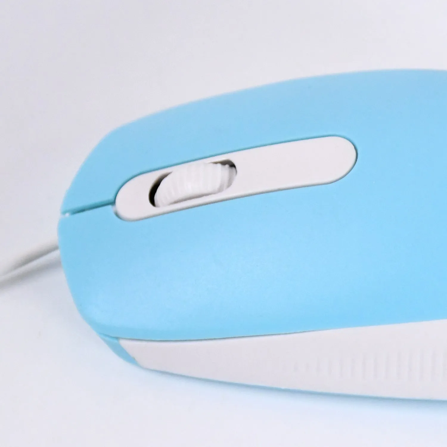 3 Button Ergonomic Design Wired Mouse 1 Pc