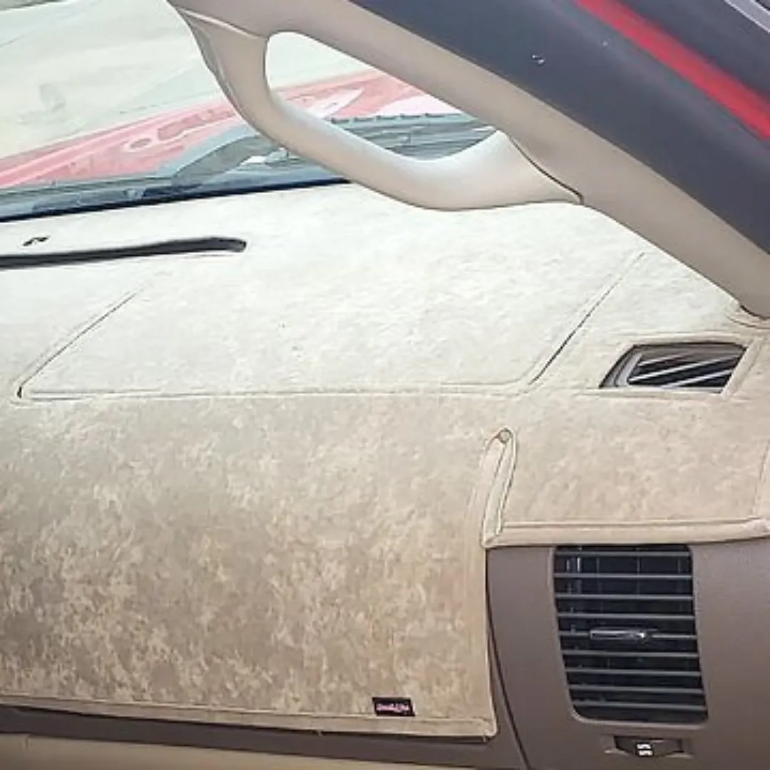 3rd Generation Camaro SuedeMat Custom Dash Cover