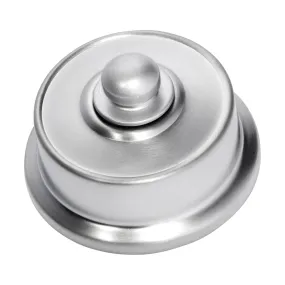 5531 Dimmer Federation Satin Chrome D62xP38mm