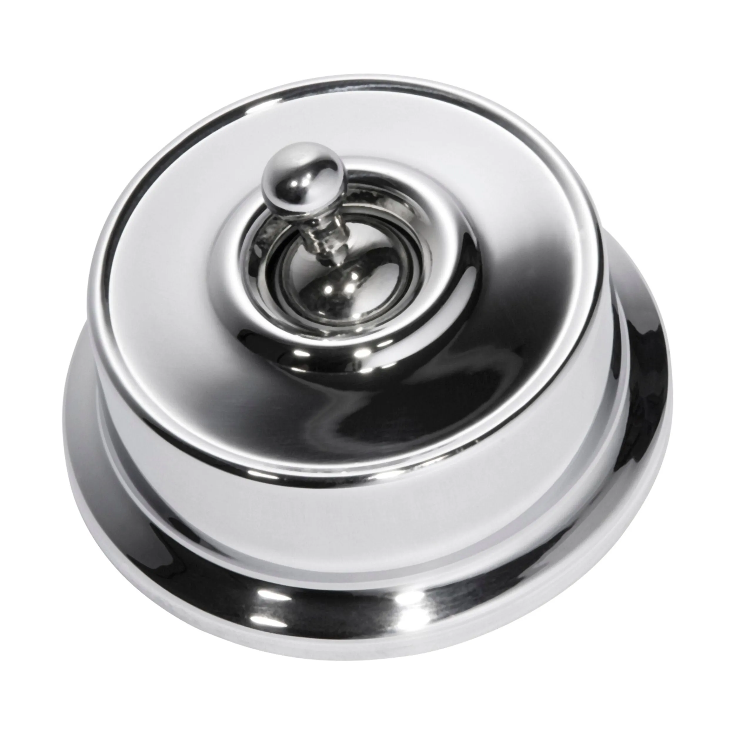 5770 Switch Federation Chrome Plated D62xP38mm