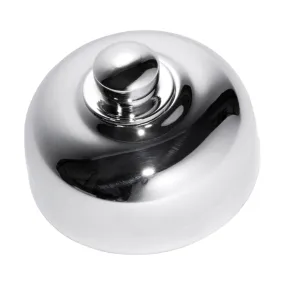 5775 Dimmer Traditional Chrome Plated D50xP40mm