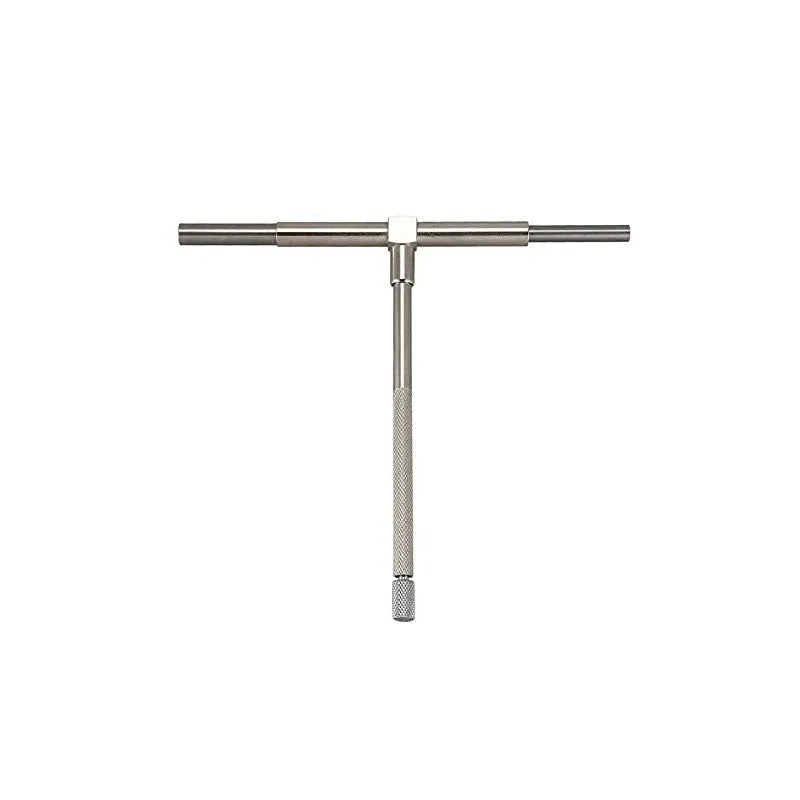 6 Pcs Of Telescopic Steel Gauge Tool Set Ggauge001