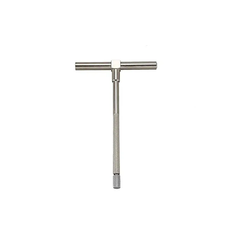 6 Pcs Of Telescopic Steel Gauge Tool Set Ggauge001
