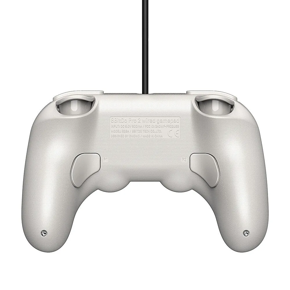 8BitDo - Pro 2 Wired Gamepad - Classic