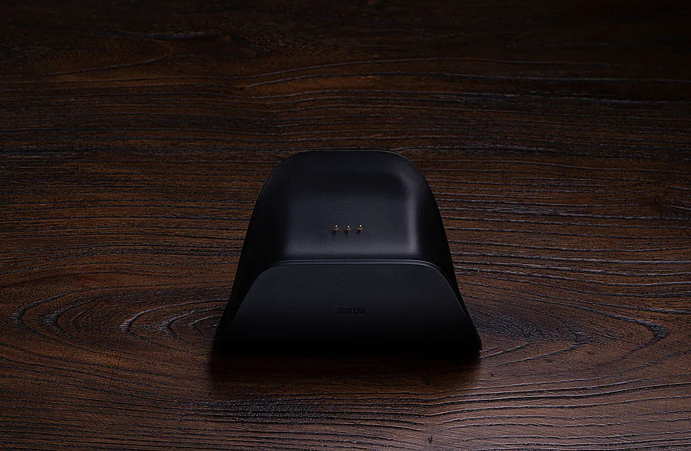 8BitDo - Ultimate Bluetooth Controller for Nintento Switch and Windows PCs with Dock - Black