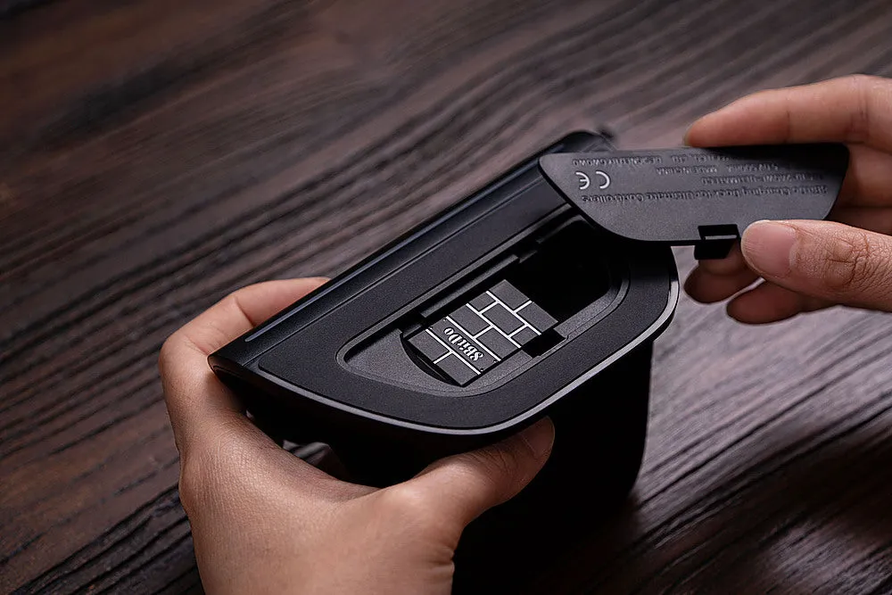 8BitDo - Ultimate Bluetooth Controller for Nintento Switch and Windows PCs with Dock - Black
