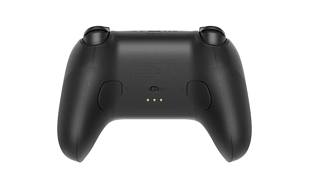 8BitDo - Ultimate Bluetooth Controller for Nintento Switch and Windows PCs with Dock - Black