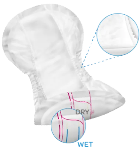 Abena AbriSan Pads