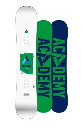 Academy Propaganda - Zero Camber Snowboard 2024