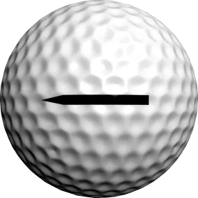 Accuracy Putting Alignment Arrows