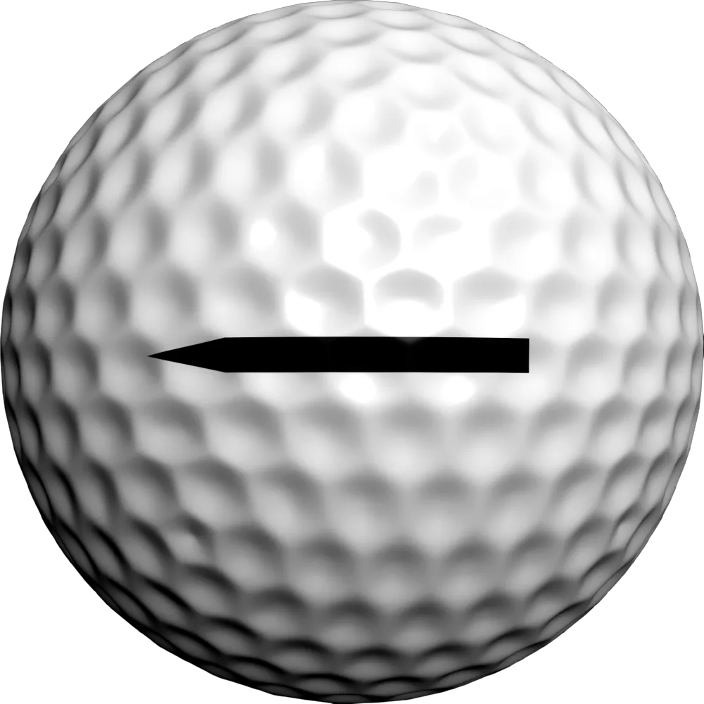 Accuracy Putting Alignment Arrows