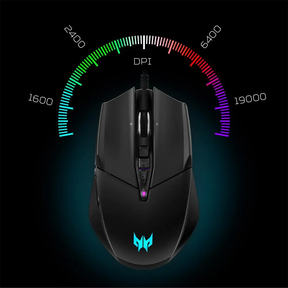 Acer Cestus 335 mouse-wireless