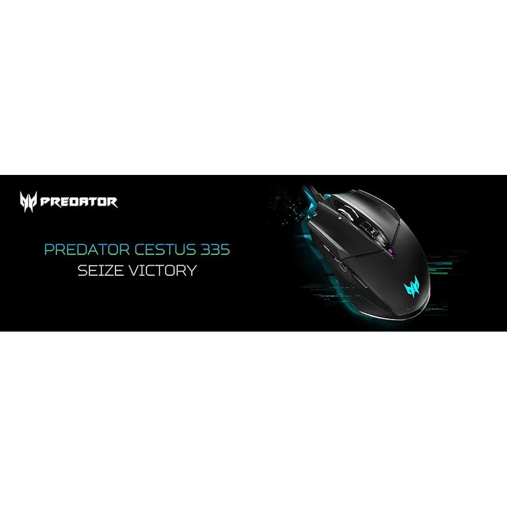 Acer Cestus 335 mouse-wireless