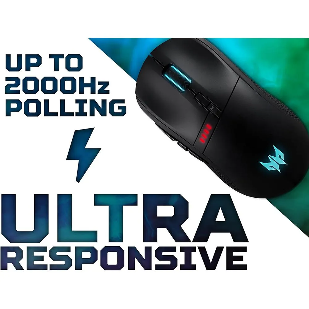Acer Cestus 350 mouse-wireless