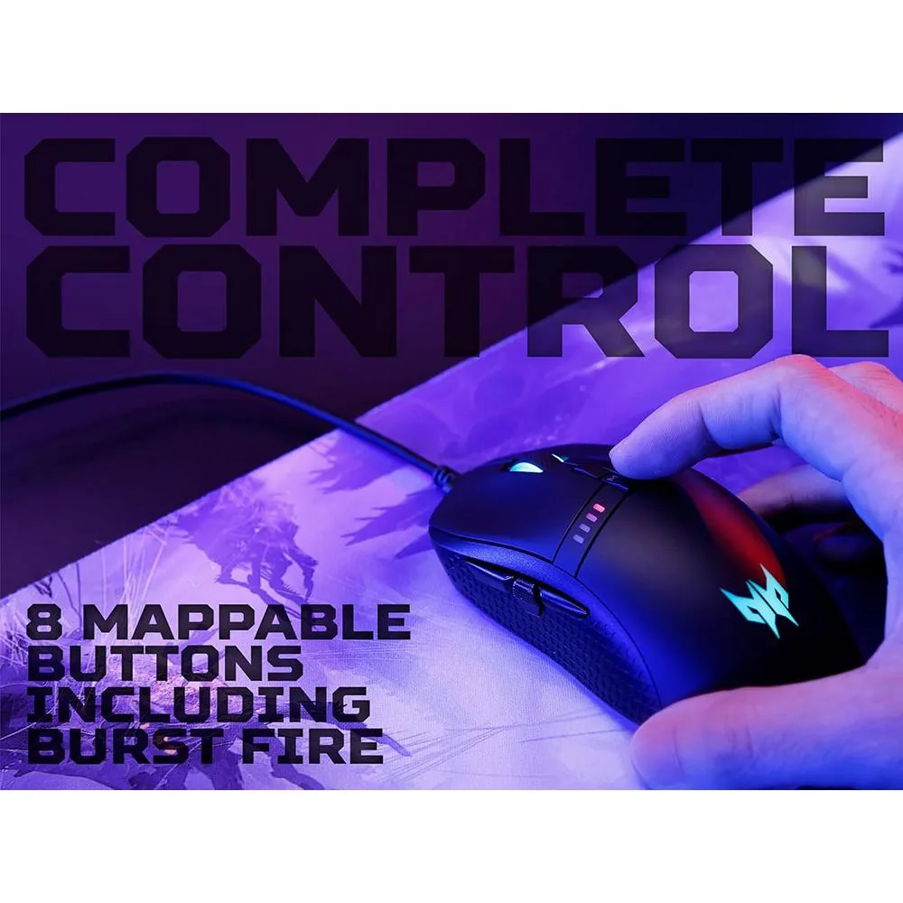 Acer Cestus 350 mouse-wireless