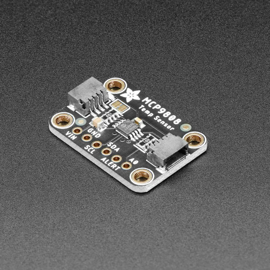 Adafruit MCP9808 High Accuracy I2C Temperature Sensor Breakout