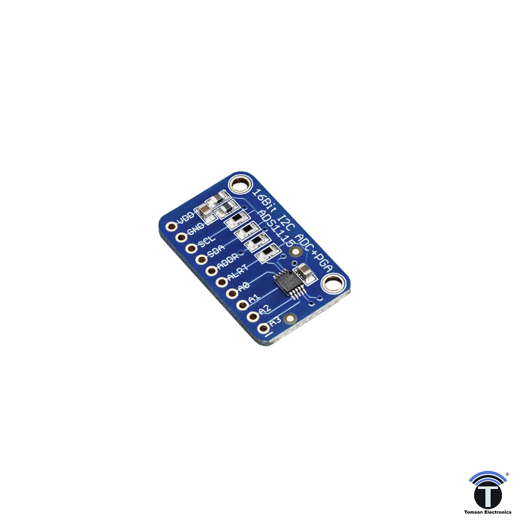 ADS 1115 16-Bit ADC - 4 Channel