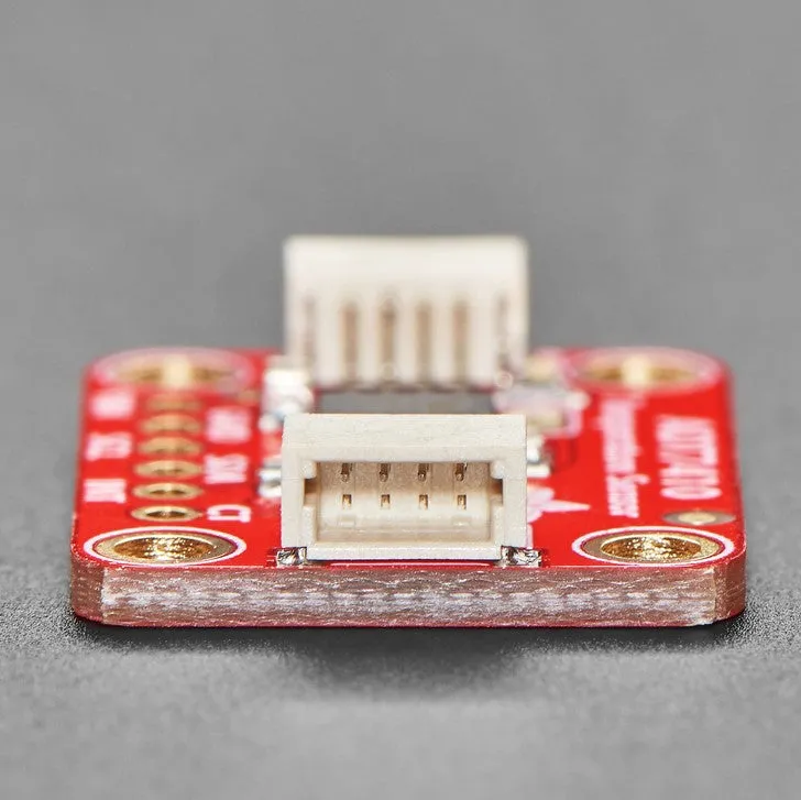 ADT7410 High Accuracy I2C Temperature Sensor Breakout Board