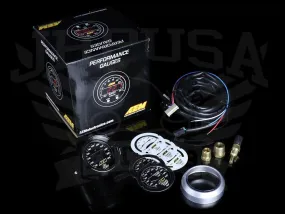 AEM Water / Oil / Trans Temp Display Gauge 100-300F