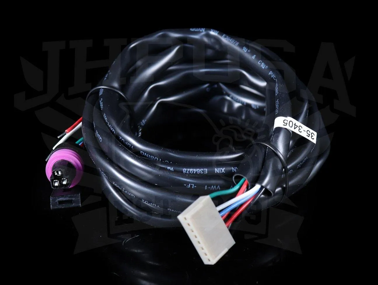 AEM Water / Oil / Trans Temp Display Gauge 100-300F