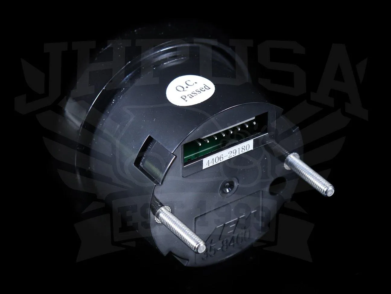 AEM Water / Oil / Trans Temp Display Gauge 100-300F