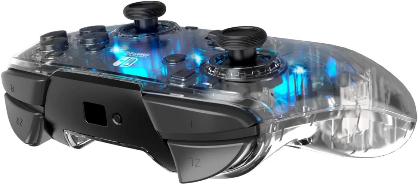 Afterglow - Wireless Deluxe Controller For Switch - Multi