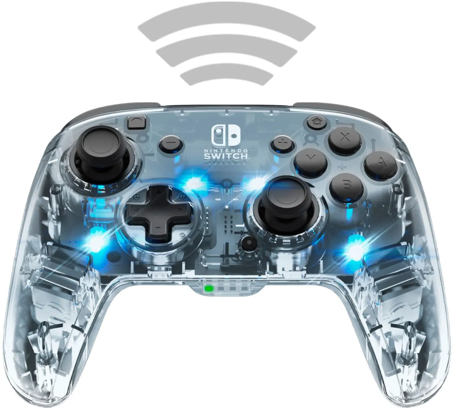 Afterglow - Wireless Deluxe Controller For Switch - Multi
