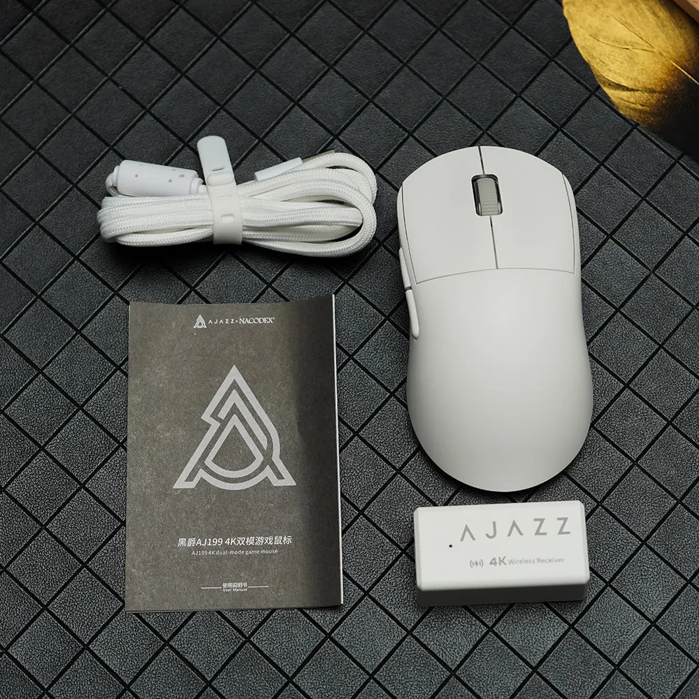 AJAZZ AJ199 4k Edition Mouse