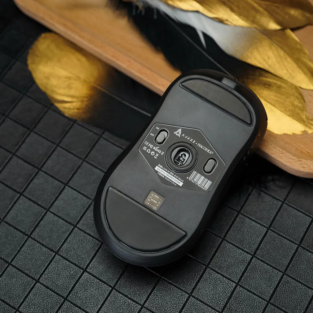 AJAZZ AJ199 4k Edition Mouse