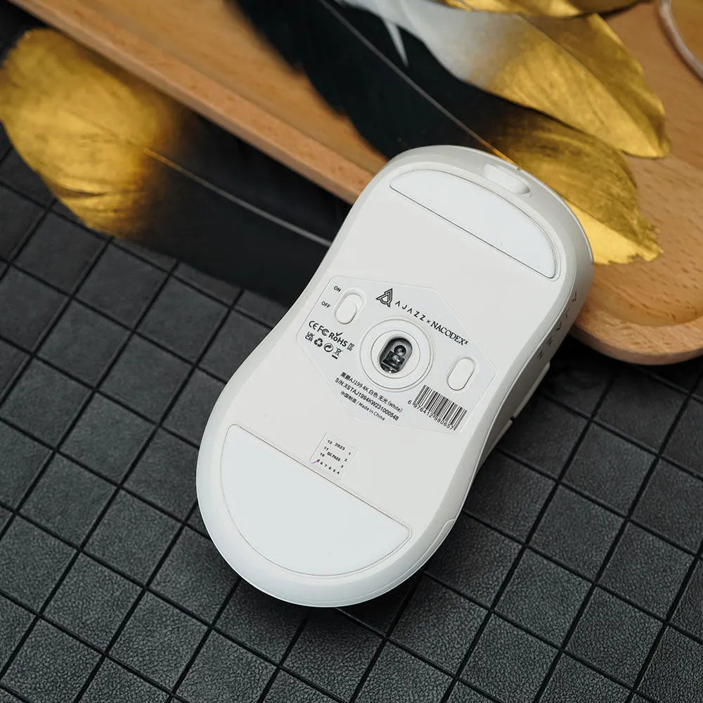 AJAZZ AJ199 4k Edition Mouse