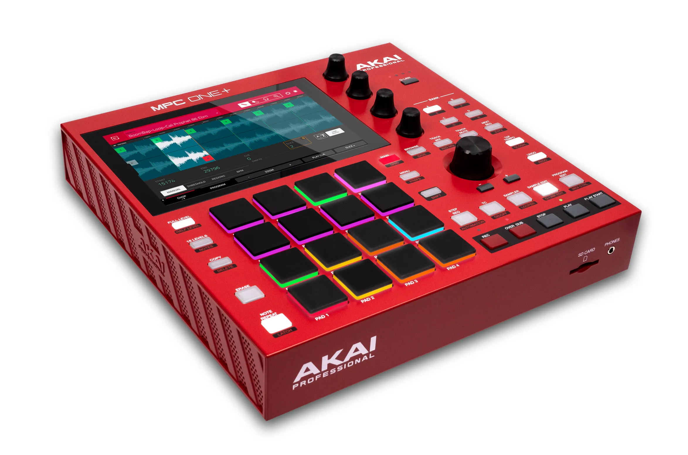 Akai MPCONE  Standalone Music Production Center