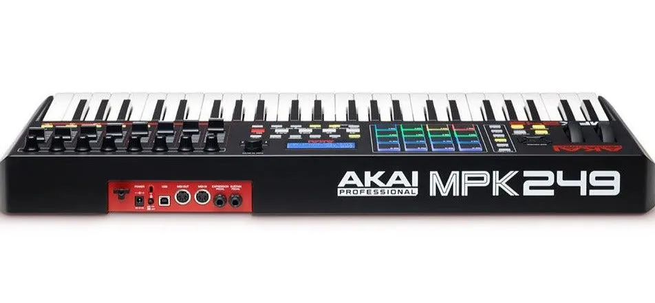Akai Professional MPK249 Performance Keyboard Controller