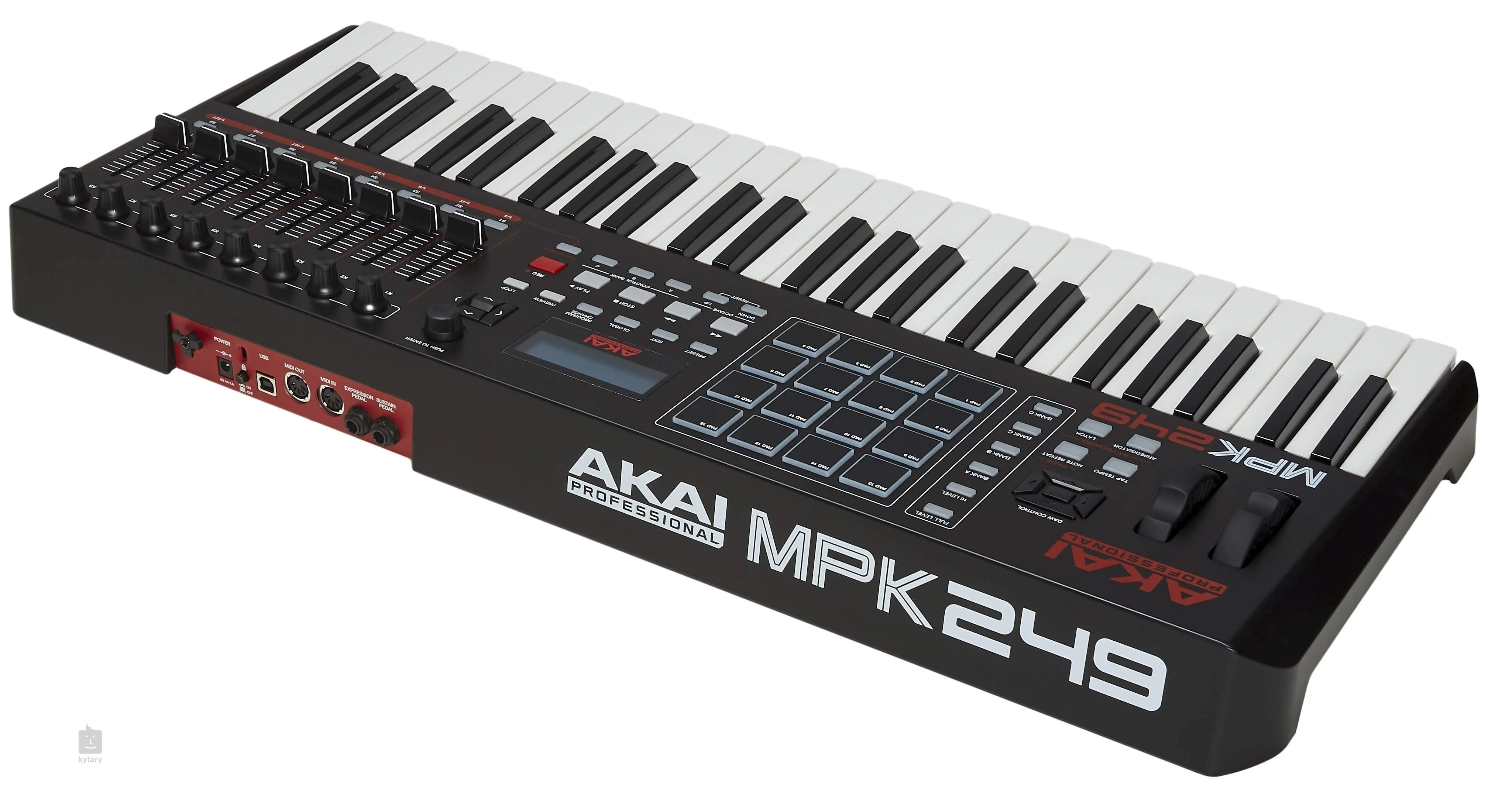 Akai Professional MPK249 Performance Keyboard Controller