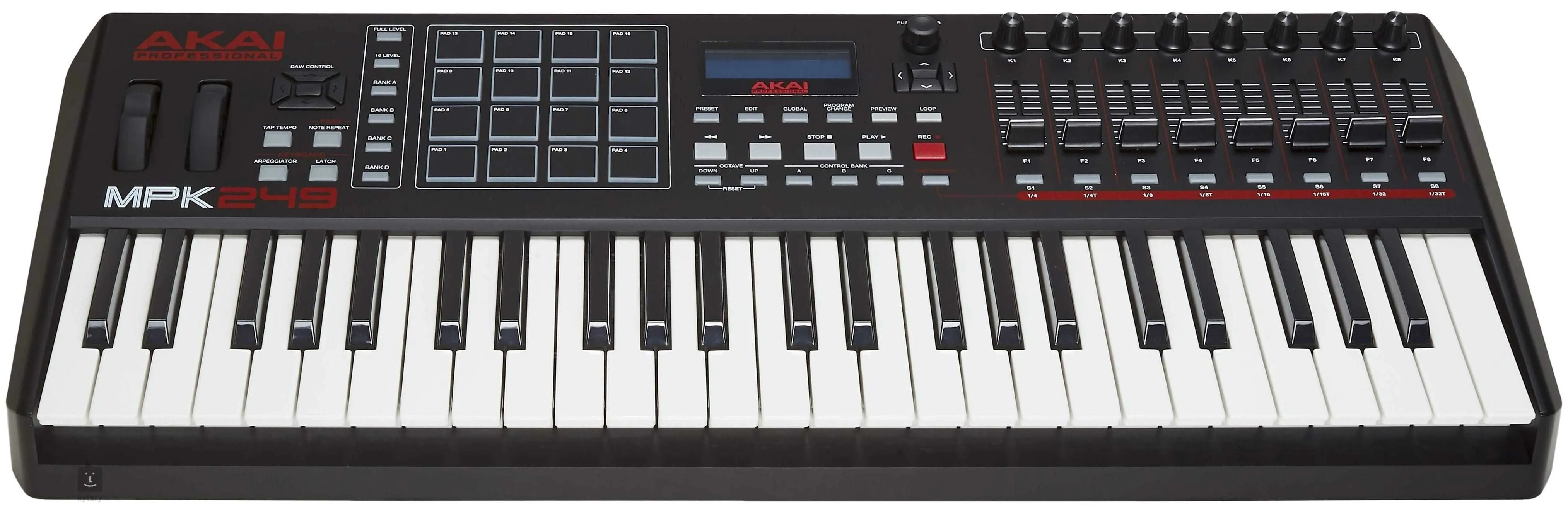 Akai Professional MPK249 Performance Keyboard Controller