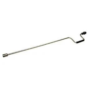 AL KO Galvanised Brace 865mm Long RV Stabilizers