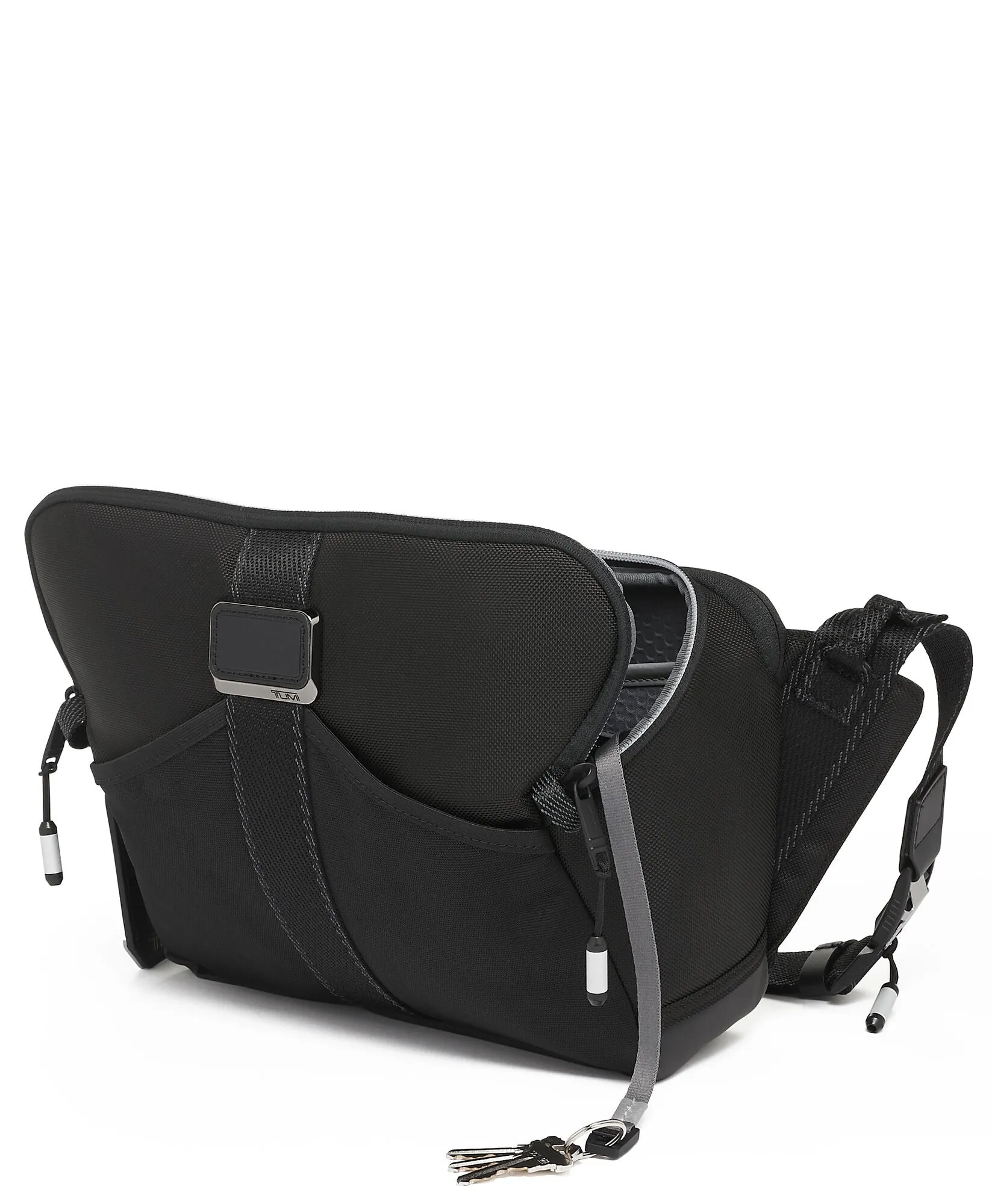 ALPHA BRAVO Esports Pro Crossbody - Black