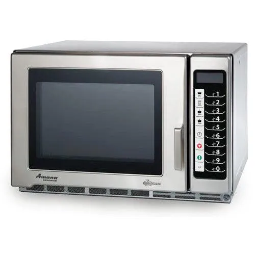 Amana RFS12TS 1200W Medium Volume Microwave Oven - 120V/60Hz