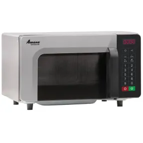 Amana RMS10TS Commercial Microwave Oven With Touch Control - 1000W
