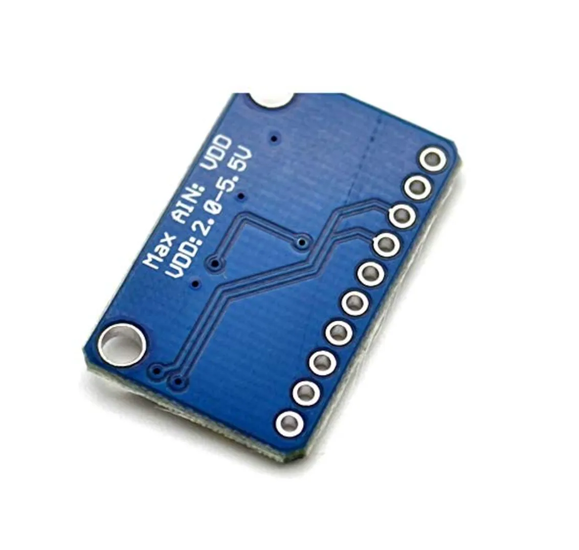 Analog to Digital Converter ADC Module