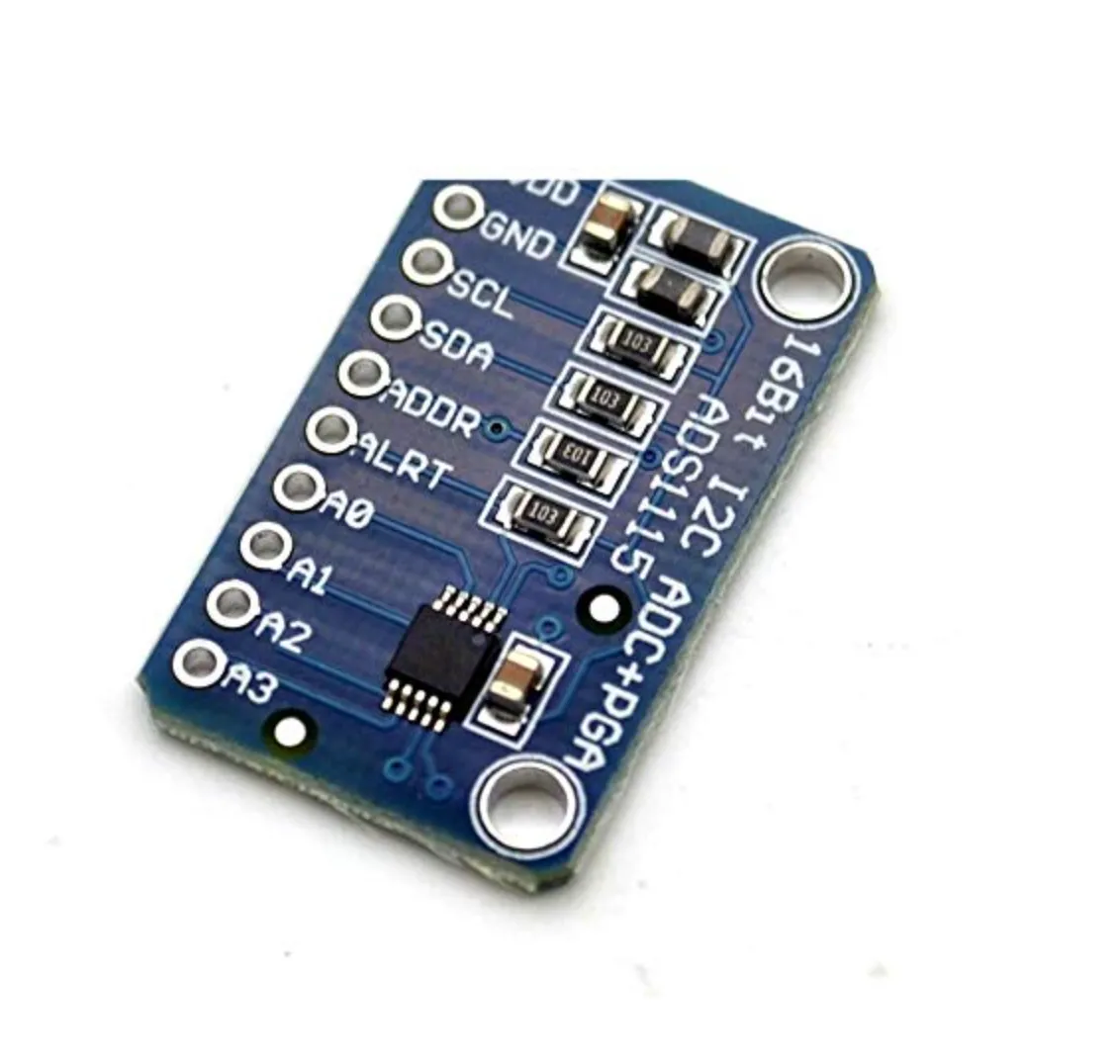 Analog to Digital Converter ADC Module