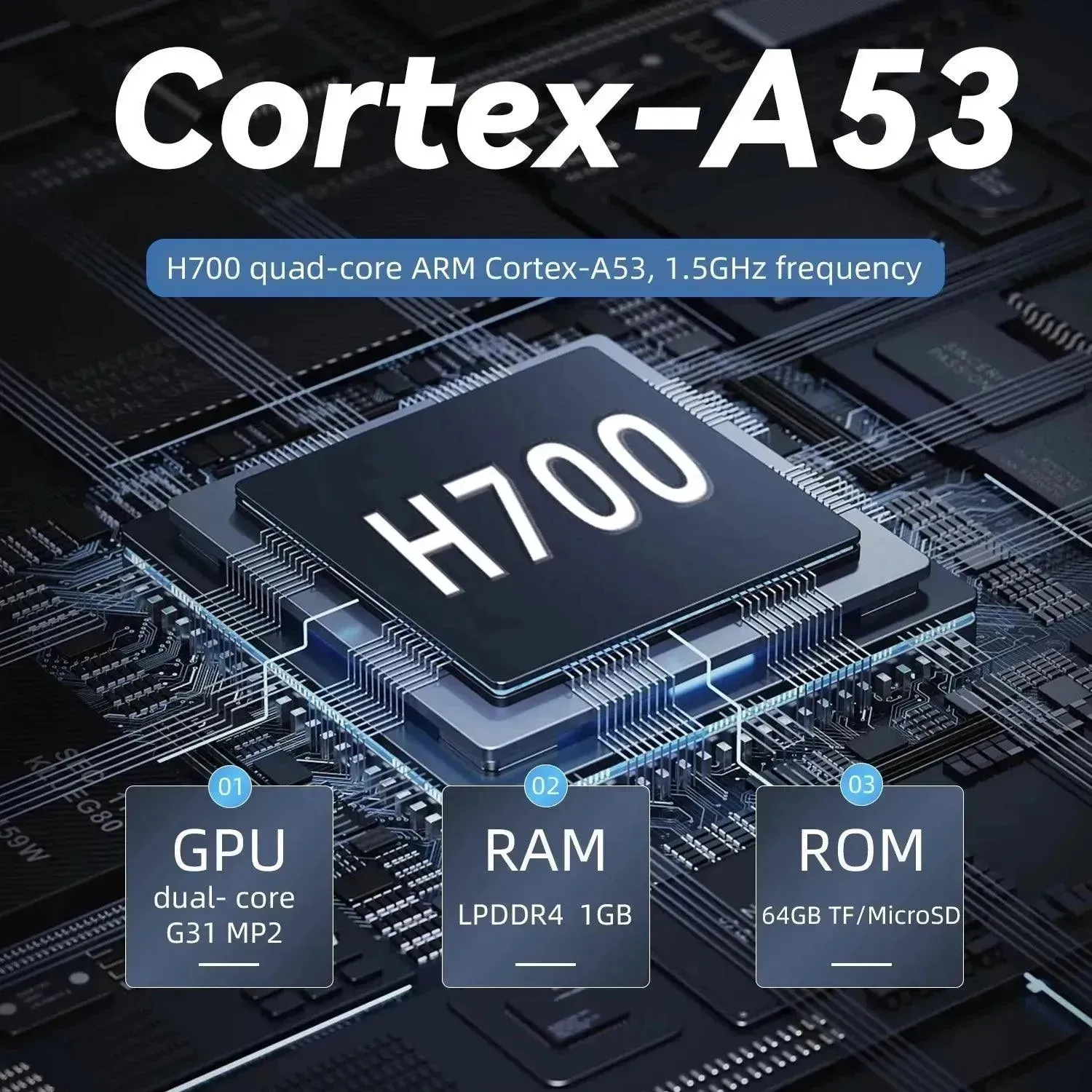 ANBERNIC RG35XX-H Handheld Game Console